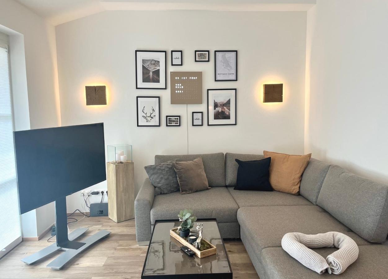 Palais Karl-Theodor Apartment Rottach-Egern Room photo
