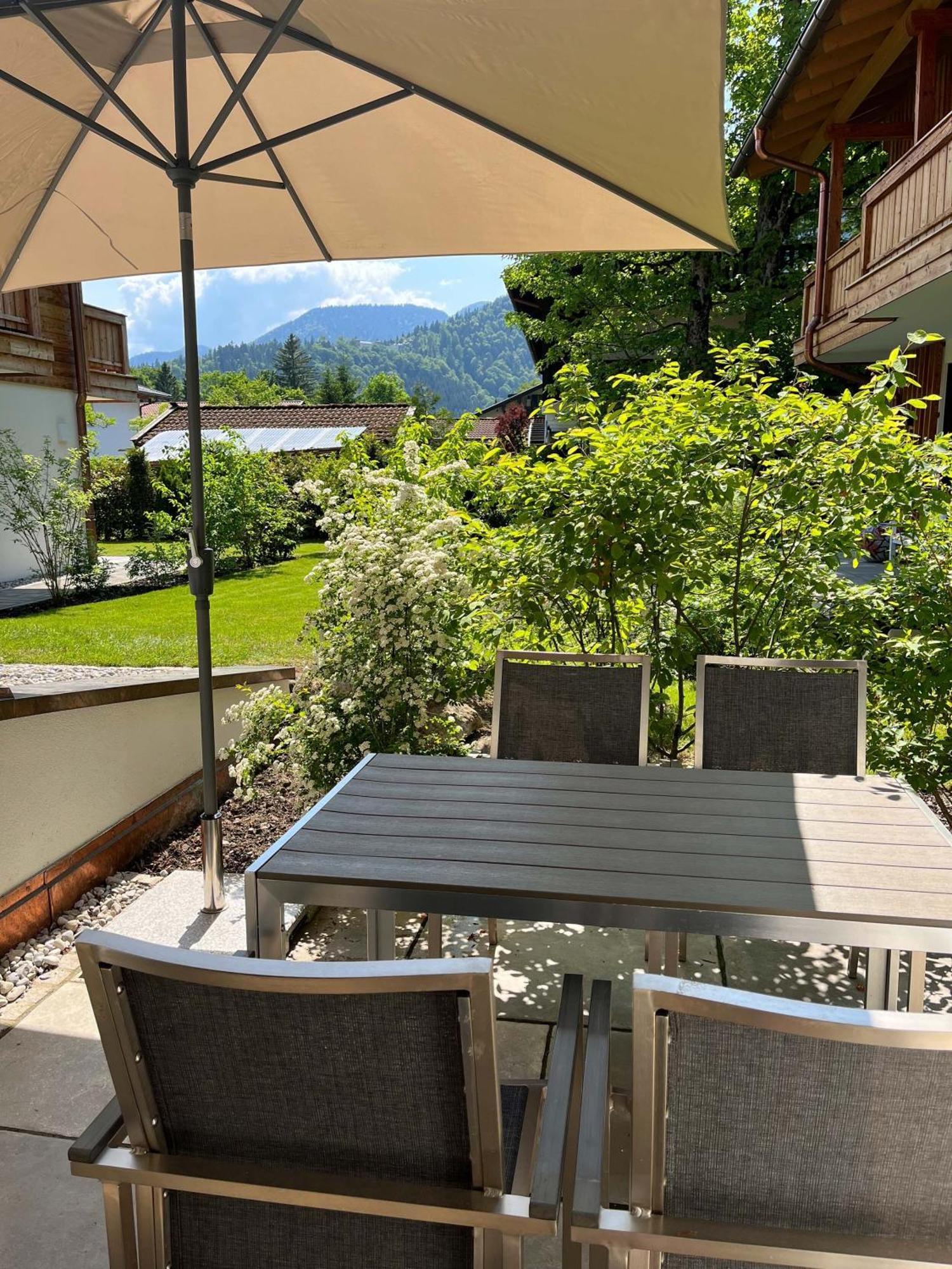 Palais Karl-Theodor Apartment Rottach-Egern Exterior photo